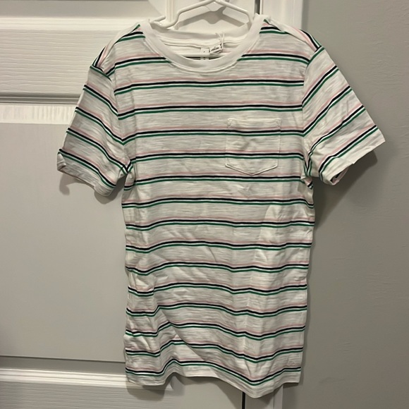 Striped Janie & Jack t shirt - Picture 1 of 3